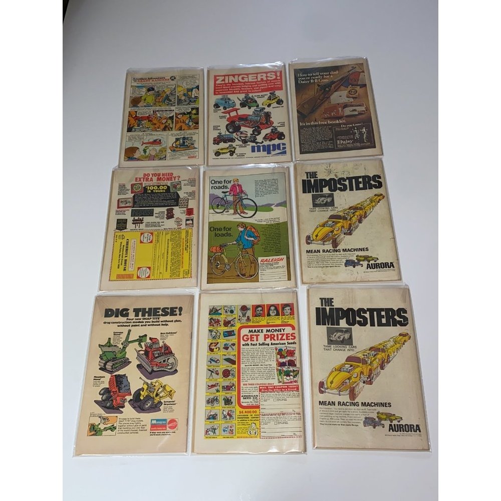 9 SUPERMAN DC COMIC BOOKS - Picture 6 of 6
